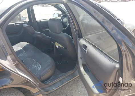 2000 Chrysler Cirrus Lxi z USA, uszkodzony, nr VIN 1C3EJ56H4YN232908